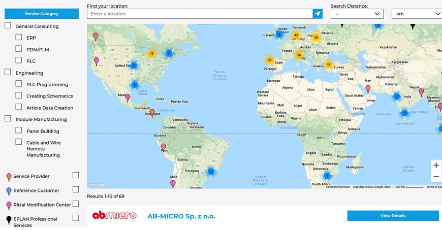 New service: Eplan Marketplace